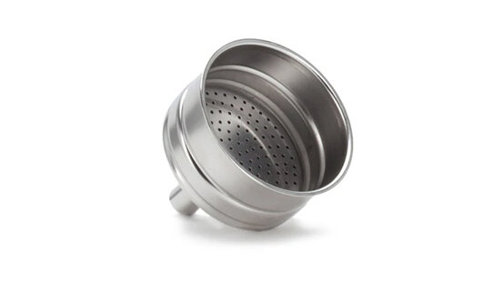 Alessi | La Conica | Original-Trichter | 3 Tassen