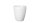 Thermo-Becher Cappuccino | Porzellan | weiss | isolierende Doppelwandung | stapelbar | Designed in Germany | Asa (200 ml)