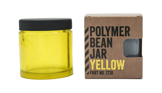 Original-Ersatzteil: Polymer Mahlgutbehälter + Deckel für Comandante C40 | MK3 und MK4 | 3 Farben