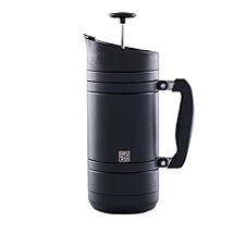 Brutrek FrenchPress | 946 ml | 32 oz | Red Rock | dunkles...