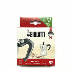 Bialetti | Moka Express  | Griff | 3 + 4 Tassen