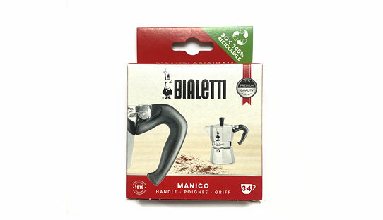 Bialetti | Moka Express  | Griff | 9 + 12 Tassen