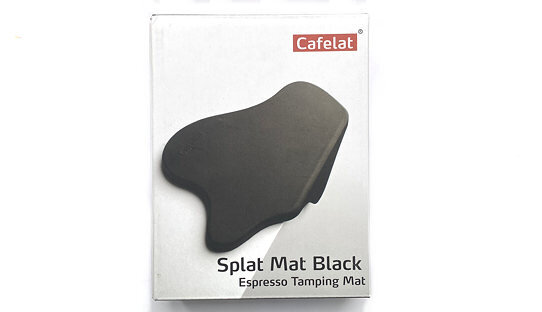 Cafelat Designer-Tampingmatte | Splat Mat | 2 Farben | Designed in Denmark