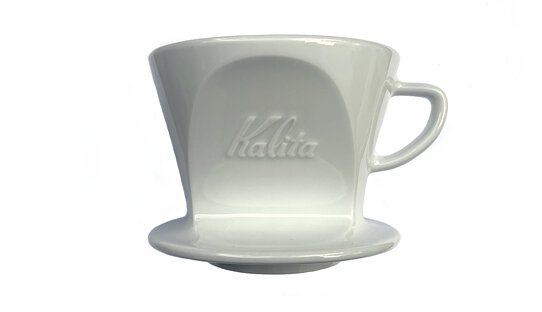 Kalita Hand-Kaffeefilter | HA 102 | Keramik | 2-4 Tassen...