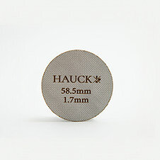 Espresso Puck Screen | engmaschiges Sieb für gleichmässige Extraktion | Edelstahl | Hauck | 54 mm