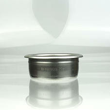 IMS Marzocco | Single-Sieb | Edelstahl | ridged | ø 58 mm | 7 gr | 41 mm-Tamper | H 27,0 mm