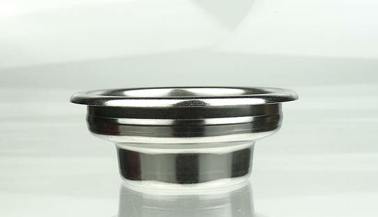 IMS Marzocco | Single-Sieb | Edelstahl | ridged | ø 58 mm | 7 gr | 41 mm-Tamper | H 27,0 mm