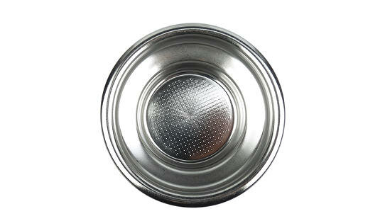 IMS Marzocco | Single-Sieb | Edelstahl | ridged | ø 58 mm | 7 gr | 41 mm-Tamper | H 27,0 mm