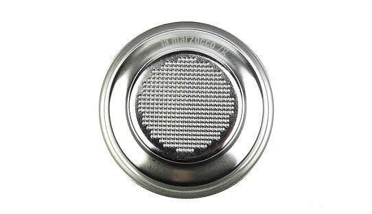 IMS Marzocco | Single-Sieb | Edelstahl | ridged | ø 58 mm | 7 gr | 41 mm-Tamper | H 27,0 mm