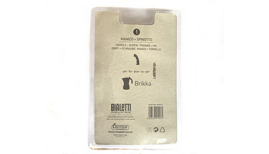 Bialetti | Brikka  | Griff | 2 Größen