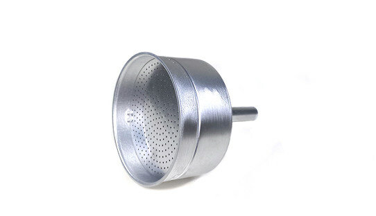 Alessi | Moka | Spezial-Trichter American | 9 Tassen