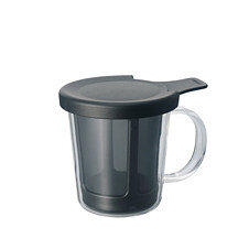 Hario Glastasse mit Hand-Kaffeefilter | 170 ml