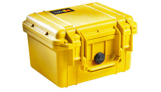 Schutzkoffer und/oder Box für die 9Barista | 5 Farben | Peli 1300