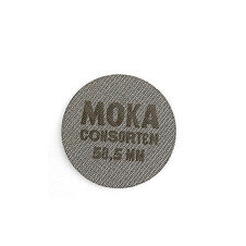 Moka Puck Screen | Sieb für ideale Extraktion und Crema | Edelstahl | 4 Grössen