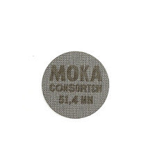 Moka Puck Screen | Sieb für ideale Extraktion und Crema | 51.4 mm | B60
