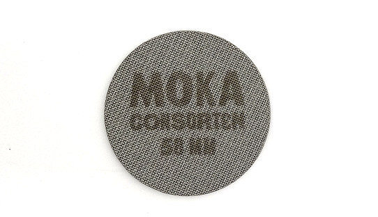 Moka Puck Screen | Sieb für ideale Extraktion und Crema | 58 mm | B68