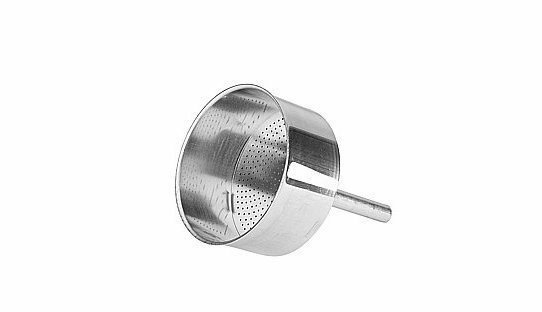 Bialetti | Moka Induktion | Trichter | 3 Grössen