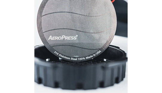 Original-Zubehör: AeroPress Metall-Filter | 178 mikron (0,178 mm)