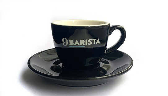 9Barista | Espresso-Tasse | max 90 ml