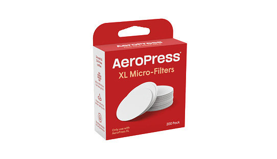 AeroPress XL Micro-Filter | ø 73 mm | 200 Stück