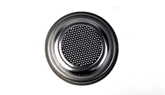 B60 Sieb Single | picopresso | 8-10 gr | H 20.5 mm