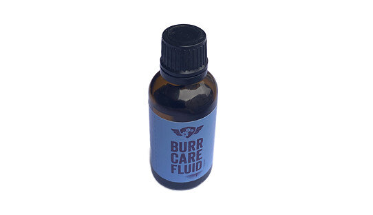 Comandante Pflege-Fluid für Mahlwerk und Edelstahl-Teile | Burr Care Fluid