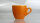 Dickwandige Espresso-Tasse »Bar Italia« | orange | Nuova Point | 56 ml