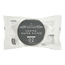 Hario Papierfilter | Pegasus | 2-4 Tassen | Trapezoid