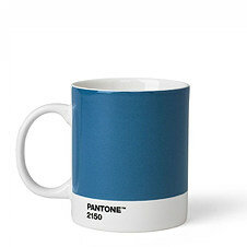 2. Wahl: Becher Mug | Porzellan | »Pantone« | Room Copenhagen | 375 ml | Nr. 2150 > blau
