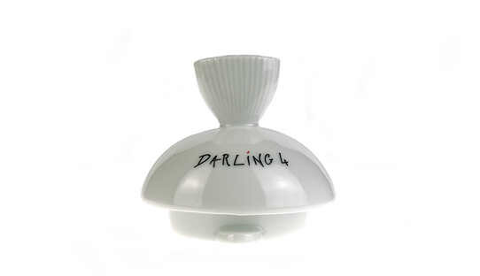 Ancap | Darling | Deckel mit Aufschrift | 4 Tassen