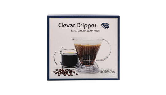 Clever Filter | Trapezoid | 2 Größen