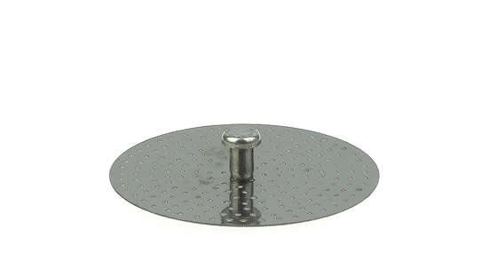 Reduktionsfilter für Espressokocher | Alessi | 6 Tassen | ø 60 mm