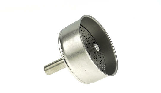 Reduktionsfilter für Espressokocher | Alessi | 6 Tassen | ø 60 mm