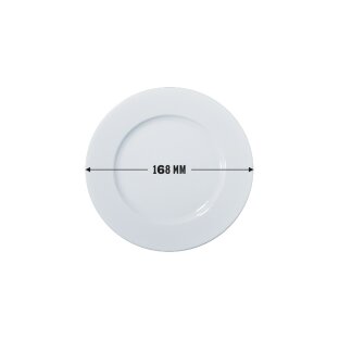 168 mm