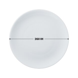 260 mm