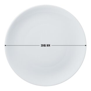 306 mm