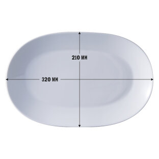 320 x 210 mm